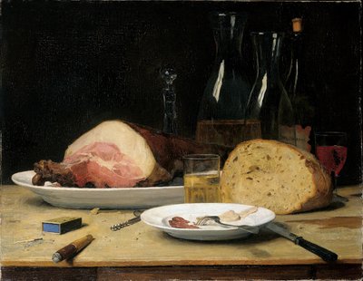 Nature Morte - Albert Anker